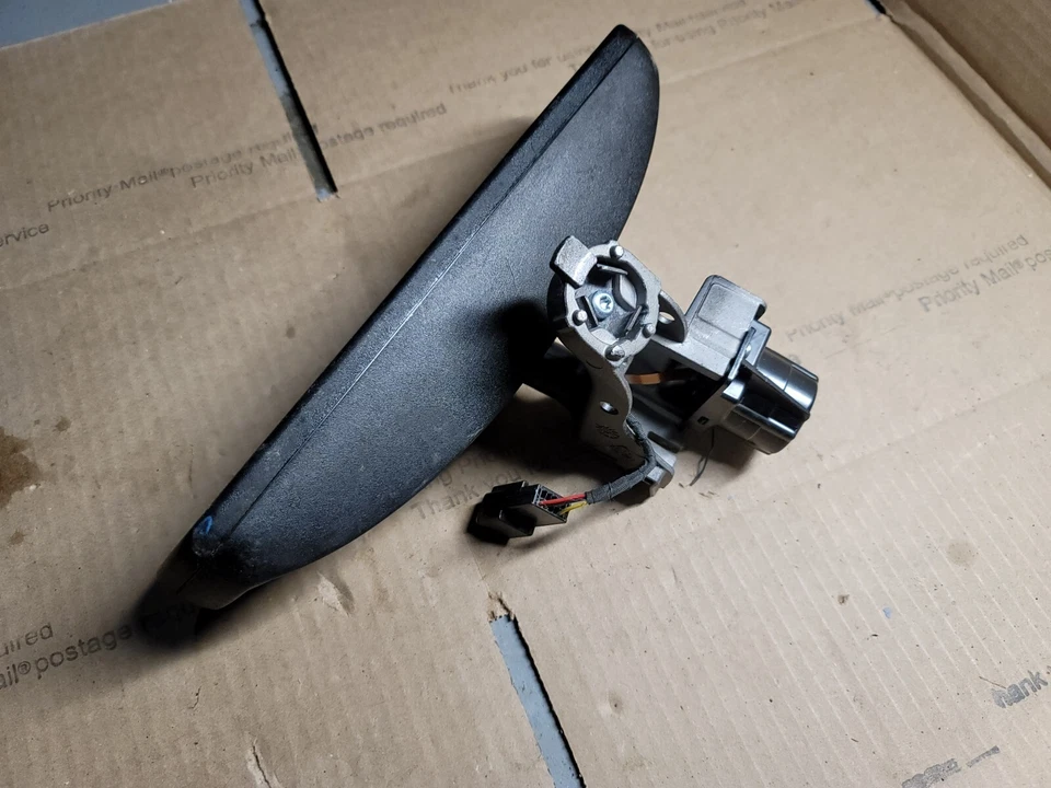 2015-2022 DODGE CHALLENGER OEM INTERIOR REAR VIEW MIRROR 68324972 BJ7 - Image 4 of 4