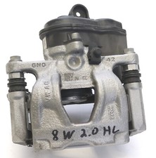 Audi A4 8W B9 35TFSI 2.0 Avant Facelift 8W0615403M Bremssattel Hinten Links