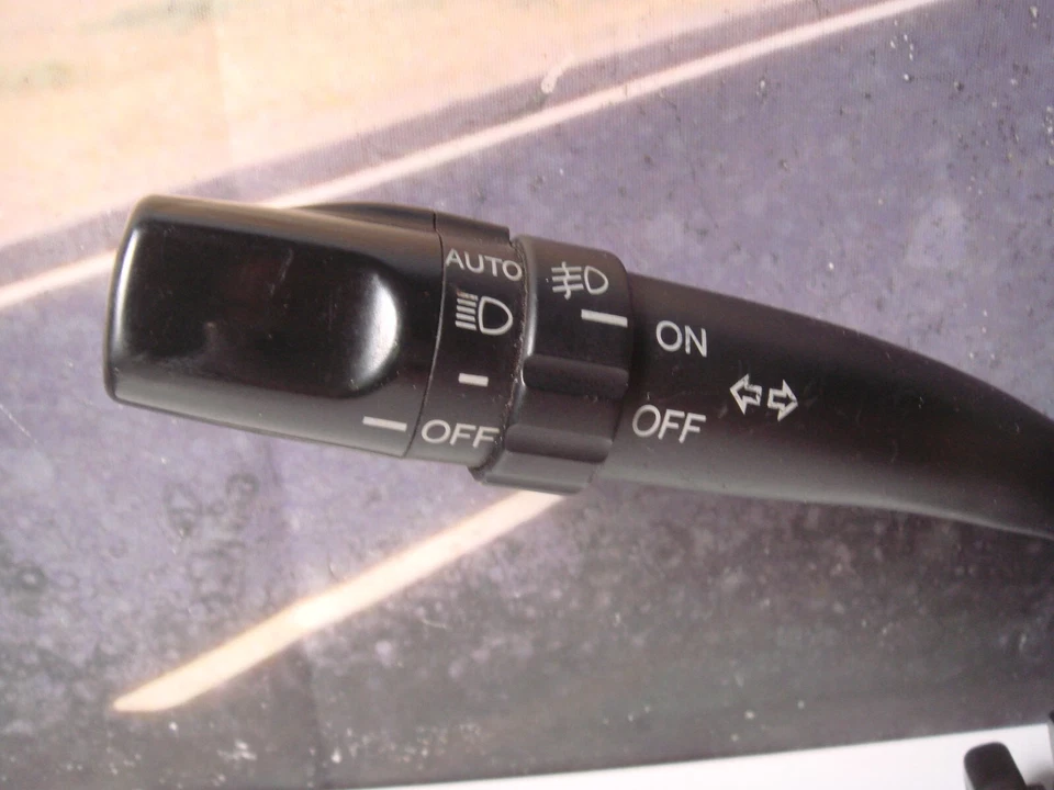 Conjunto de interruptor combinado Lexus 1995-96 LS400 columna de dirección 50350-30204 K6 Foto 3 de 4