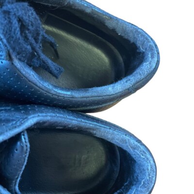 Jil Sander Puma King Collaboration Leather Shoes Sneaker