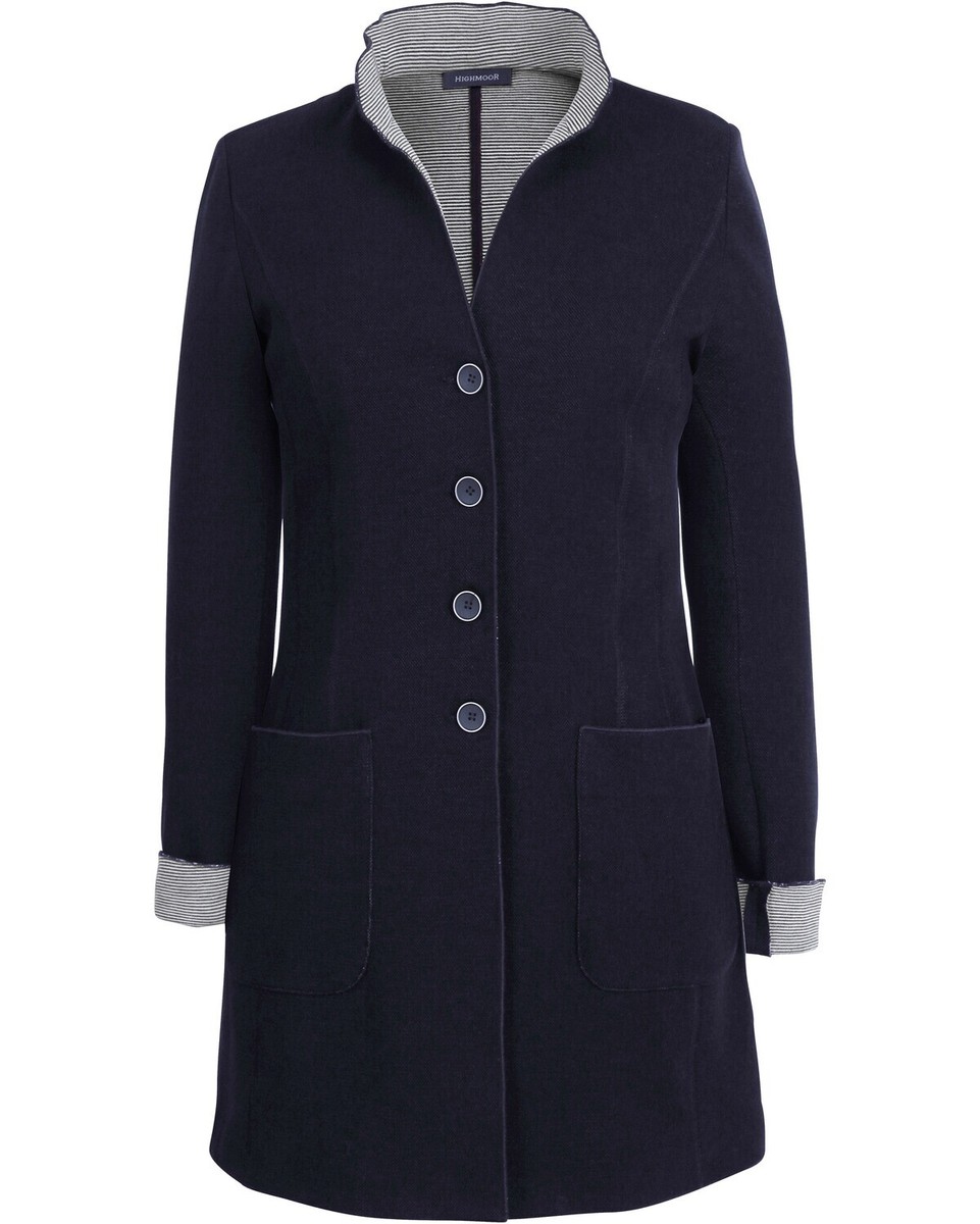 Highmoor Gehrock Stehkragen ohne Kapuze Gehröcke Damen NEU