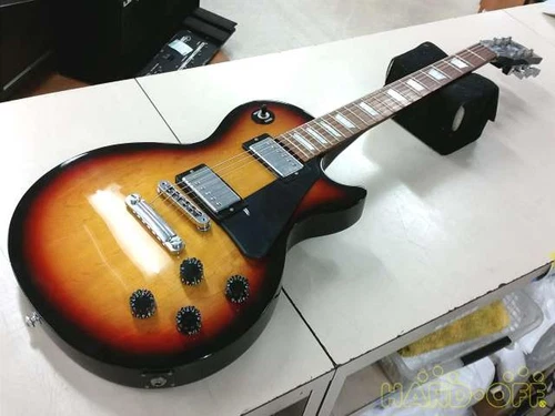 Gibson Les Paul Studio 2016 Hp/Fb Type Safe delivery from Japan