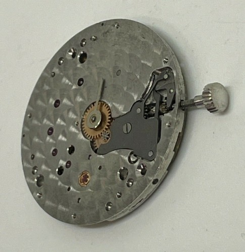 PIAGET THIN LINE 9P MOVEMENT 18 Jewels Swiss 5 Positions Does Not Run - Picture 8 of 12