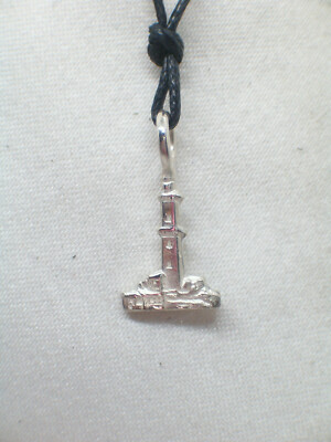 Cozzi Gioielli SILVER 925 GENOA LIGHTHOUSE Pendant Unisex