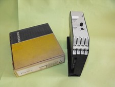 SIEMENS 6ES5930-7AA12.Simatic S5 PLC -110A.POWER SUPP.MOD. F. S.NEW