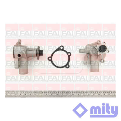 Fits Ford Sierra Capri Transit Escort 1.3 1.6 1.8 1.9 2.0 Water Pump Mity