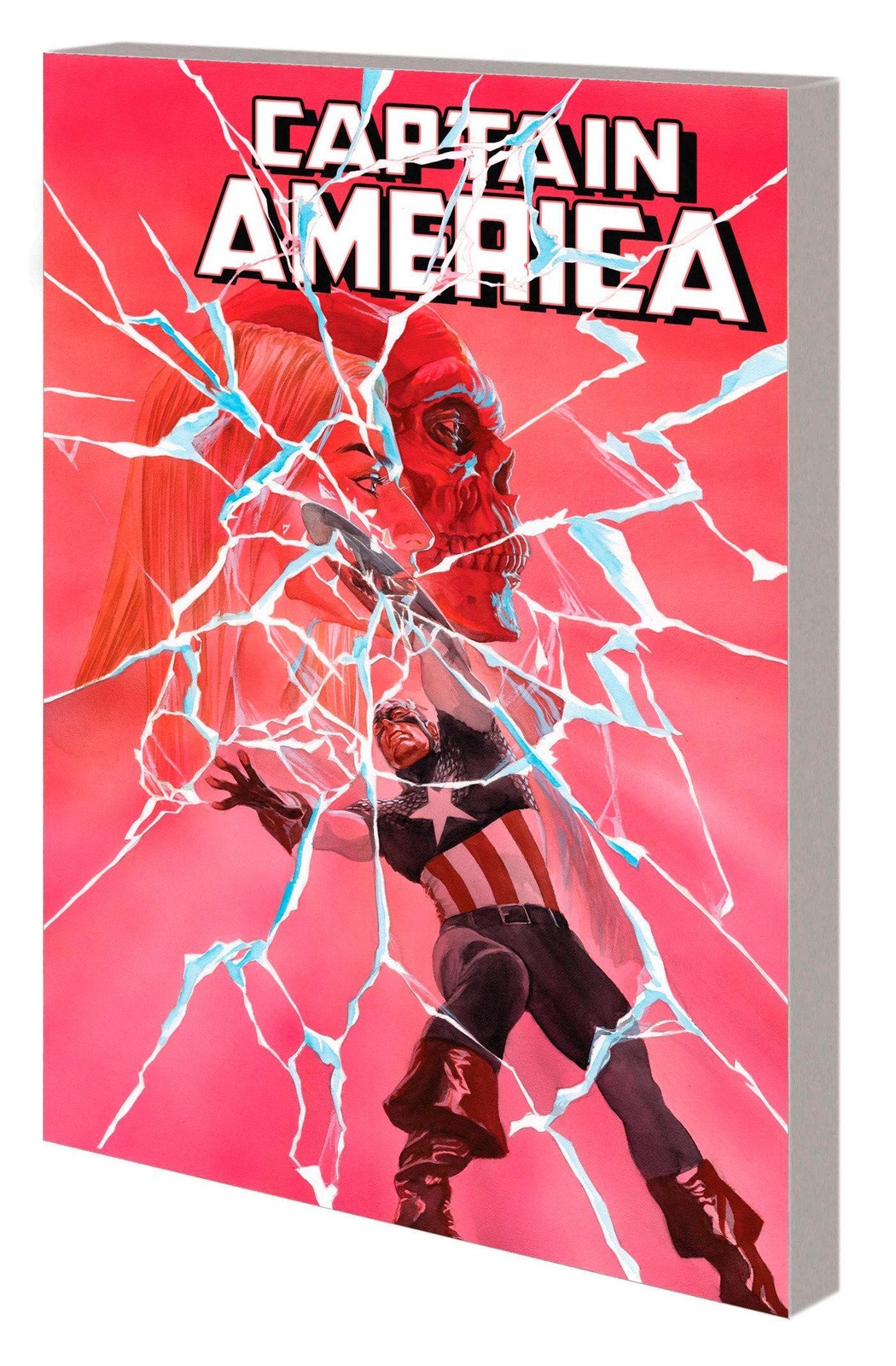 Thumbnail - Ta-nehisi Coates | Captain America By Ta-nehisi Coates Vol. 5 |