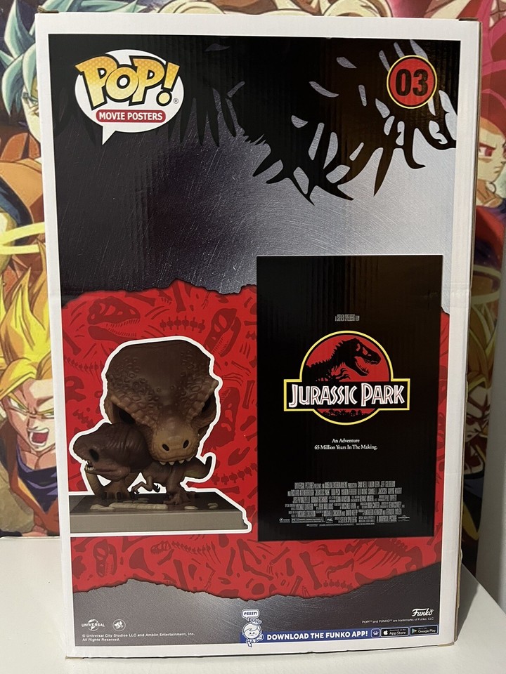 X plus 1/35 Jurassique Parc Tyrannosaurus Rex Modèle Plastique Kit