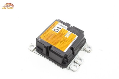 2018 - 2020 INFINITI QX80 RESTRAINT DIAGNOSTIC COMPUTER MODULE SRS UNIT OEM