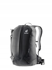 Ac Lite 17 Zaino, Zaino da Trekking, Zaino da Giorno, Nero, Aircomfort