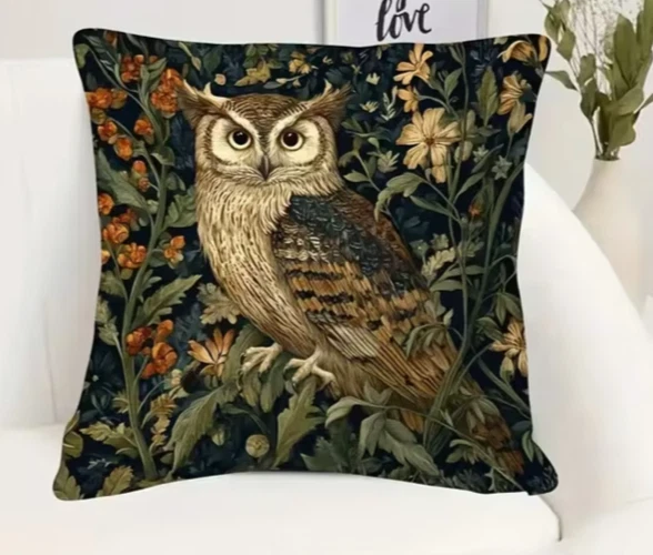 Vintage/Retro Pillow Covers for sale | eBay
