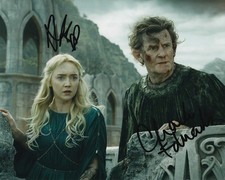 AMELIA KENWORTHY signed autograph 20x25cm LORD OF THE RINGS in person autograph