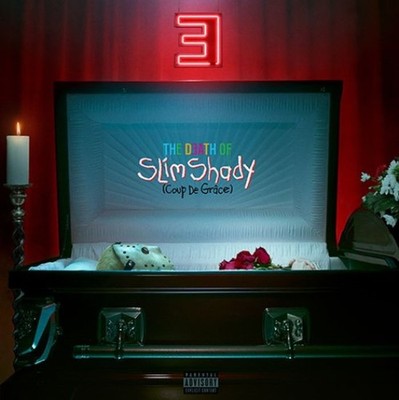 Eminem - The Death of Slim Shady (Coup De Grace) [Indie Edition] 09555641