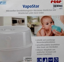 reer VapoStar Mikrowellen-Desinfektionsgerät