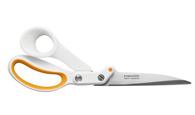 Fiskars Amplify Mixed Media Shears Scissors, 10''