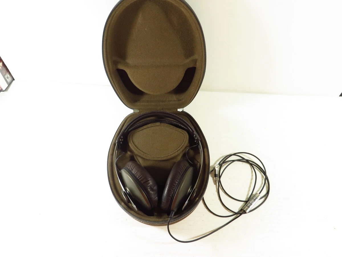 Sennheiser MOMENTUM Brown Headphones for sale | eBay