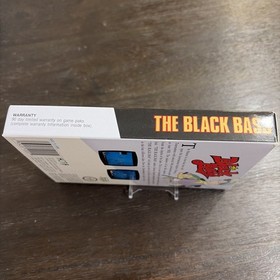 The Black Bass (Nintendo NES) Complete - Tested - Authentic