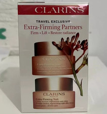 Clarins Extra Firming Day & Night Partners Firm Lift 50ml x2 UK