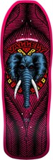 Powell Peralta Mike Vallely ELEPHANT Skateboard Deck HOT PINK
