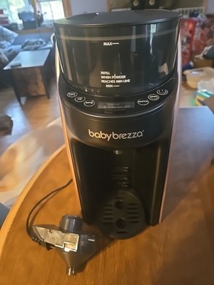 Baby Brezza Formula Pro Advanced, Rose Gold