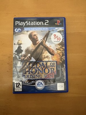 Medal of Honor: Rising Sun (PS2) PEGI 12+ Kampfspiel: Infantry Amazing Value