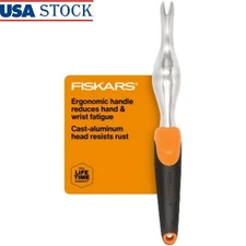 Ergonomic Garden Weeder Tool Aluminum Blade Efficient Weeding Garden Maintenance