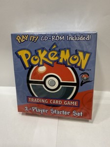 Pokemon 2 Player Starter Set | eBay