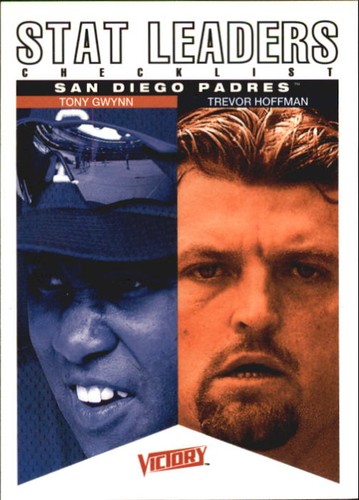 2000 T. Gwynn, T. Hoffman #212