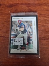 2001 Fleer Premium Football Sealed Cello Pack Possible Brees RC PC000056