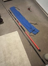 Greys Jupiter Mk1 UK made 13fr beachcaster and original bag