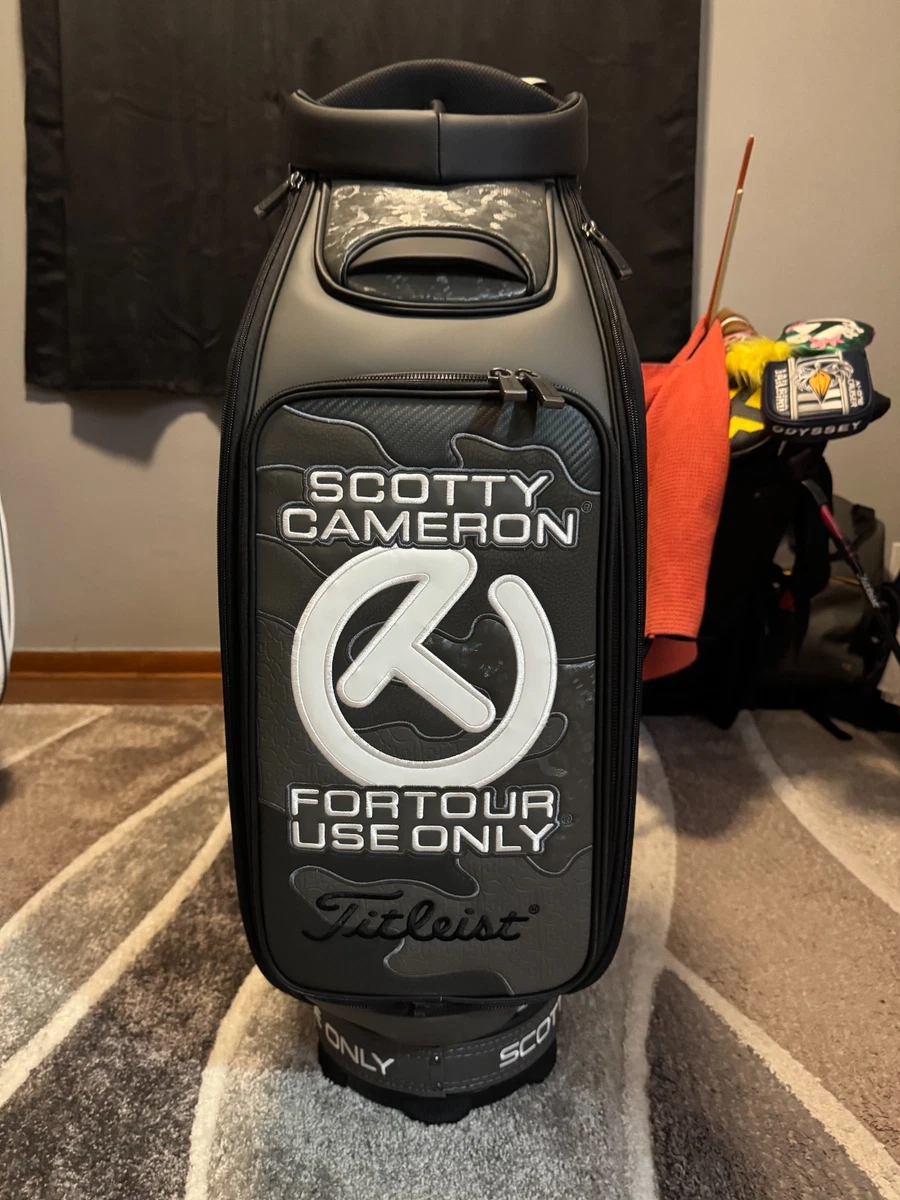 Scotty Cameron Black Staff Golf Bags for sale | eBay