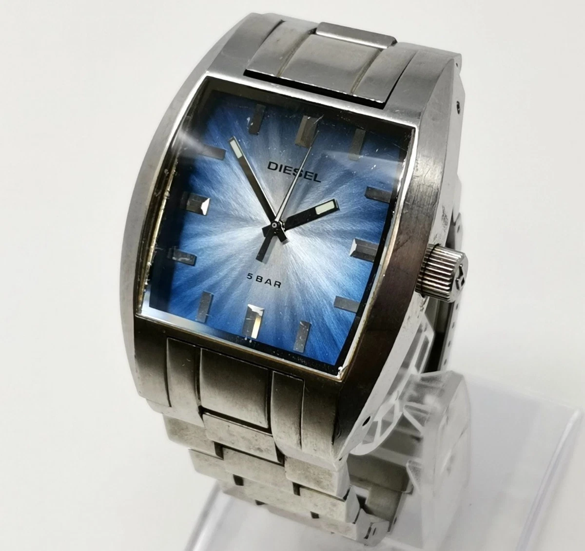 Diesel 50 m (5 ATM) Water Resistance Wristwatches for sale | eBay