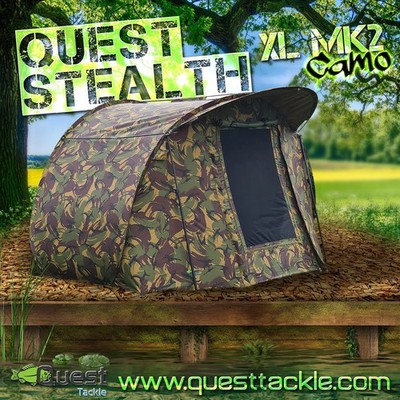 Karpfenangeln 2016- Der Neue Pop Up Shelter Von MK Angelsport M Test
