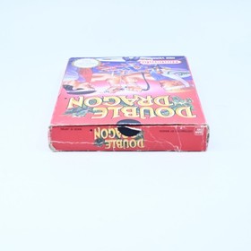 Double Dragon - Nintendo Entertainment System / NES Boxed Game - PAL