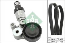 Mehrrippiger Keilriemen Set 529 0431 10 INA für MAZDA 3 3 Stufenheck CX-5 CX-3