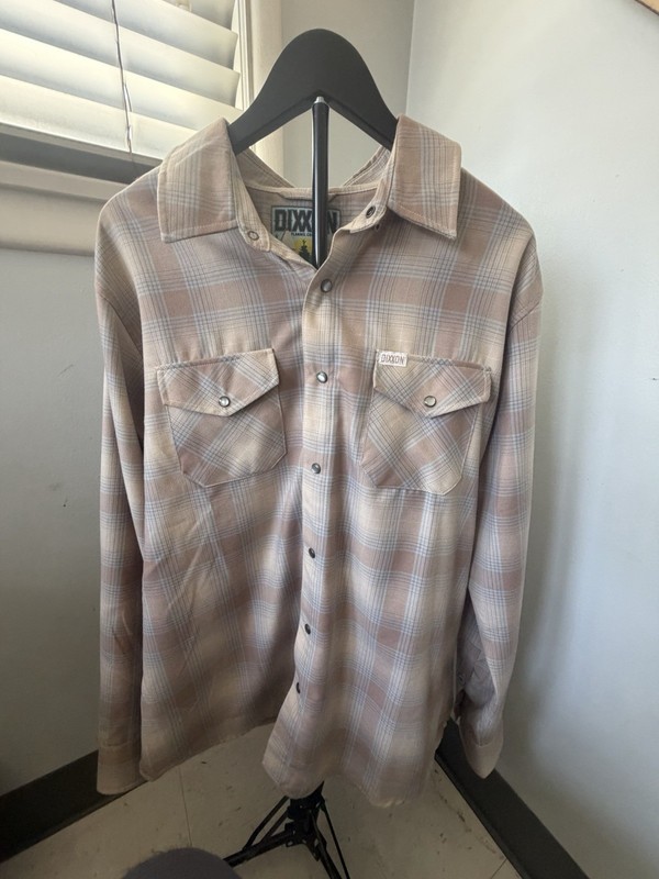 Dixxon Flannel The Holbrook