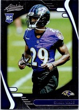 2021 Panini Absolute #145 Shaun Wade Retail