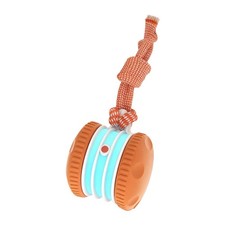 Interactive Cat Ball Toy Smart Auto Rolling Game with Tail Cat