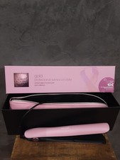 Ghd gold  Styler   " fondant pink"    limited edition      Neu
