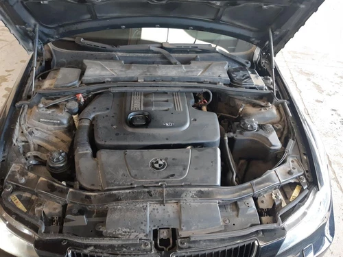 7787072 Soporte Filtro Aceite para BMW SERIE 3 BERLINA (E90) 320d 2006 4119015 - Imagen 8 de 10