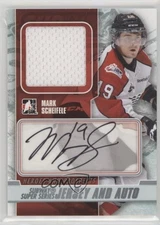 2012-13 ITG Heroes and Prospects Silver Mark Scheifele #SSMA-MS Auto f0l