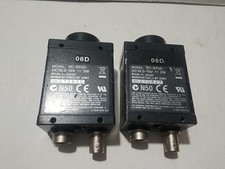 SONY XC-ST50 INDUSTRIAL C MOUNT CAMERA LOT OF 2PCS 