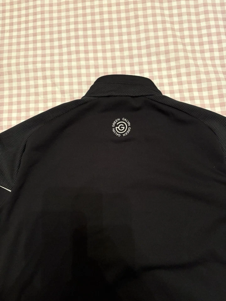 Galvin Green Quarter Zip Large - Image 3 of 4