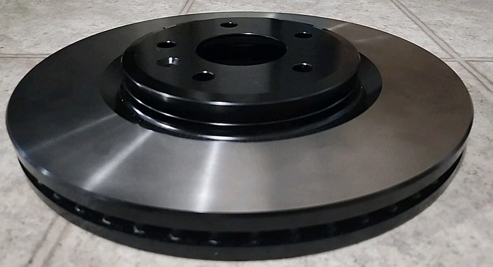 Federal Mogul Wagner BD180462E Brake Rotor - Image 2 of 4