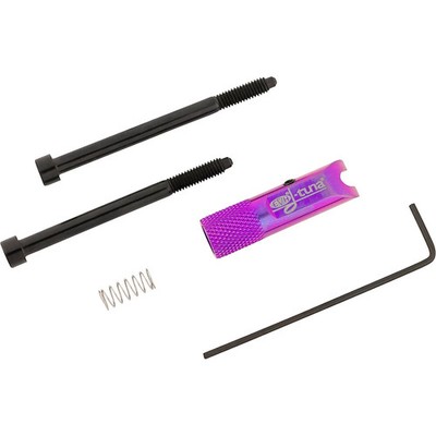 EVH DTuna Titanium Drop D Tuning System Purple