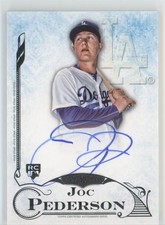Joc Pederson Rookie Cards and Key Prospect Cards Guide 40