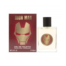Marvel Iron Man 3.4 oz / 100 ml EDT Spray for Men