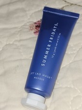 Summer Fridays Jet Lag Mask New Sealed Trial Size 0.35oz/10g