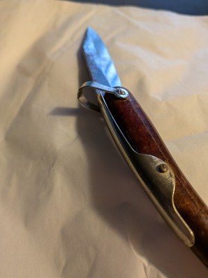 Vintage Okapi Knife - Made In Germany - Pocket Knife