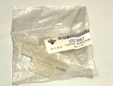 22213057 FSP / WHIRLPOOL WASHER INJECTOR SLEEVE - OEM - NEW - FREE SHIPPING